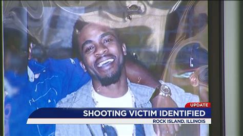 Man killed in shooting early Wednesday in Rock Island identified